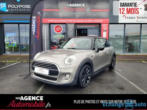 Mini MINI COOPER 1.5 136 CH EXQUISITE II BVM6