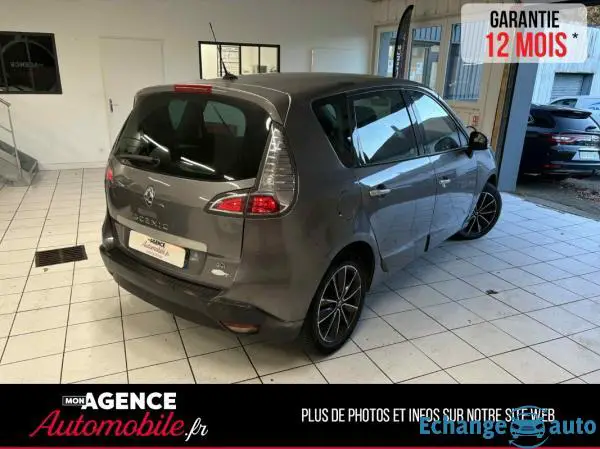 Renault SCENIC 1.5 DCI 110CH LIMITED - DISTRI NEUVE