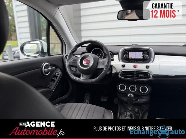 Fiat 500X 1.4 MultiAir 140ch Lounge / Boîte Automatique / GARANTIE 12 MOIS