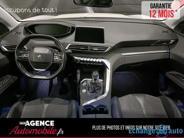 Peugeot 3008 1.2 130 CV ALLURE + TOIT OUVRANT-DISTRI OK
