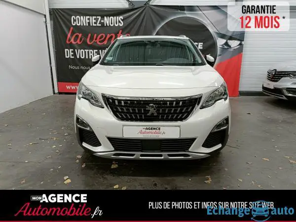 Peugeot 3008 1.2 130 CV ALLURE + TOIT OUVRANT-DISTRI OK