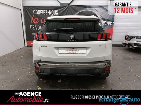 Peugeot 3008 1.2 130 CV ALLURE + TOIT OUVRANT-DISTRI OK