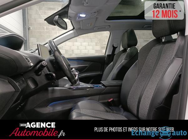 Peugeot 3008 1.2 130 CV ALLURE + TOIT OUVRANT-DISTRI OK