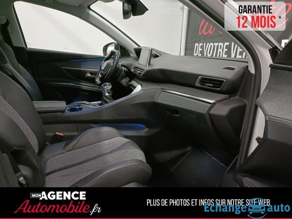 Peugeot 3008 1.2 130 CV ALLURE + TOIT OUVRANT-DISTRI OK