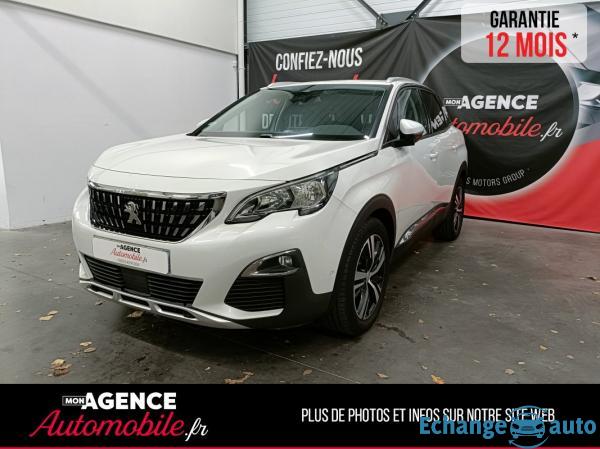 Peugeot 3008 1.2 130 CV ALLURE + TOIT OUVRANT-DISTRI OK