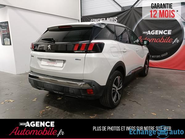 Peugeot 3008 1.2 130 CV ALLURE + TOIT OUVRANT-DISTRI OK