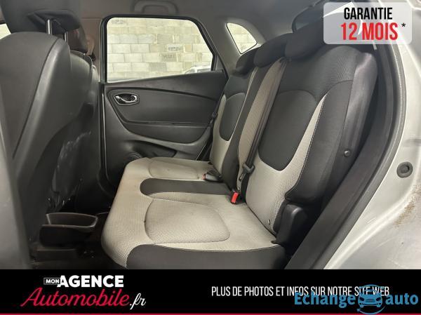 Renault CAPTUR 0.9 TCE 90 DISTRIBUTION A CHAINE BUSINESS GARANTIE 12 MOIS
