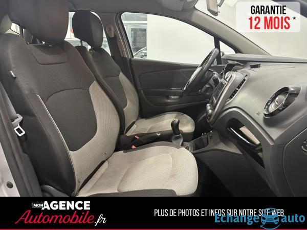 Renault CAPTUR 0.9 TCE 90 DISTRIBUTION A CHAINE BUSINESS GARANTIE 12 MOIS