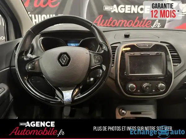 Renault CAPTUR 0.9 TCE 90 DISTRIBUTION A CHAINE BUSINESS GARANTIE 12 MOIS