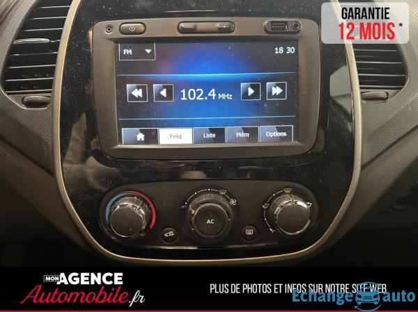 Renault CAPTUR 0.9 TCE 90 DISTRIBUTION A CHAINE BUSINESS GARANTIE 12 MOIS