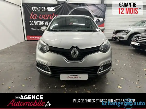 Renault CAPTUR 0.9 TCE 90 DISTRIBUTION A CHAINE BUSINESS GARANTIE 12 MOIS