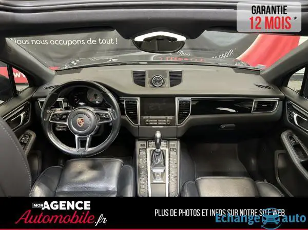 Porsche MACAN S 3.0 V6 258 CV