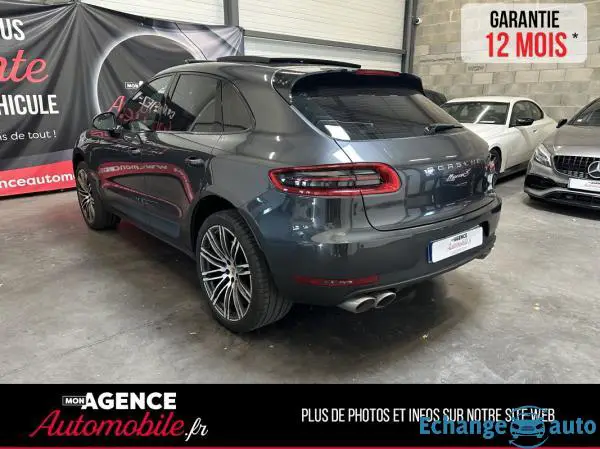 Porsche MACAN S 3.0 V6 258 CV