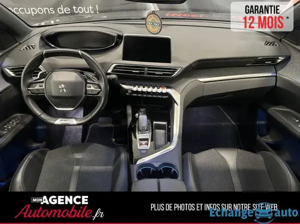 Peugeot 3008 1.2 130 CV GT-LINE EAT8