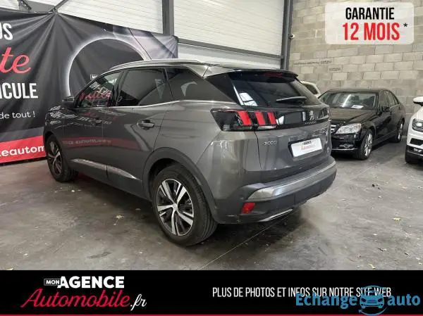 Peugeot 3008 1.2 130 CV GT-LINE EAT8