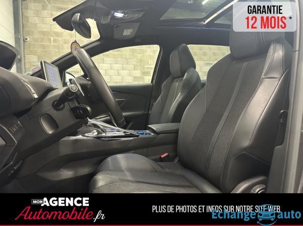 Peugeot 3008 1.2 130 CV GT-LINE EAT8