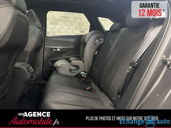 Peugeot 3008 1.2 130 CV GT-LINE EAT8