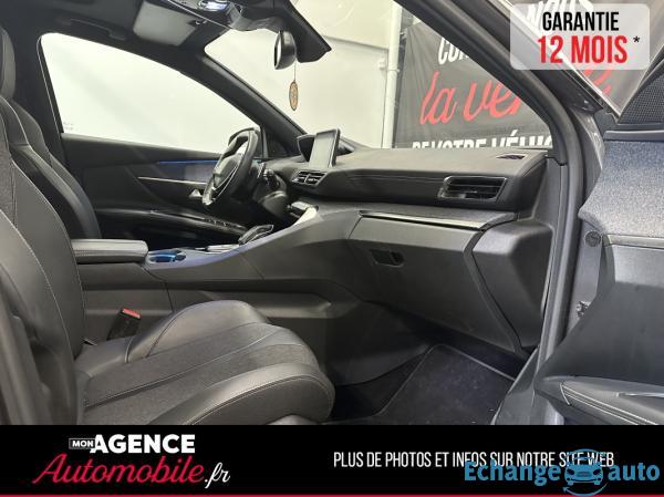 Peugeot 3008 1.2 130 CV GT-LINE EAT8