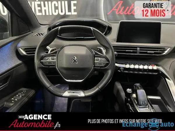 Peugeot 3008 1.2 130 CV GT-LINE EAT8
