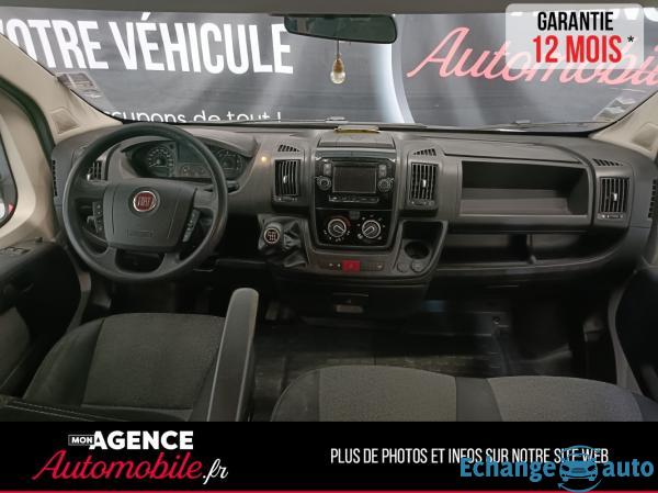 Fiat DUCATO COMBI 2.3 150 CV GARANTIE 12 MOIS