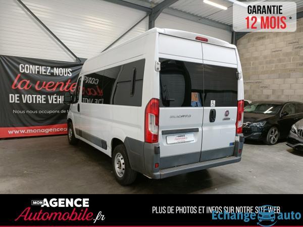 Fiat DUCATO COMBI 2.3 150 CV GARANTIE 12 MOIS