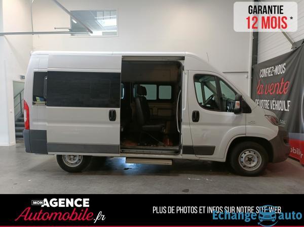 Fiat DUCATO COMBI 2.3 150 CV GARANTIE 12 MOIS