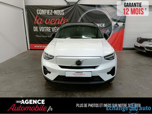 Volvo XC40 RECHARGE 231 CV START