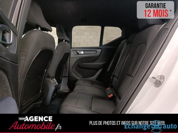Volvo XC40 RECHARGE 231 CV START