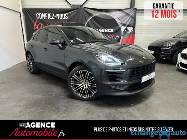 Porsche MACAN S 3.0 V6 258 CV