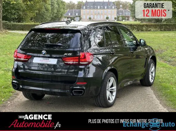 BMW X5 (F15) 25d XDrive 2.0 D 16V 231 Cv Pack M