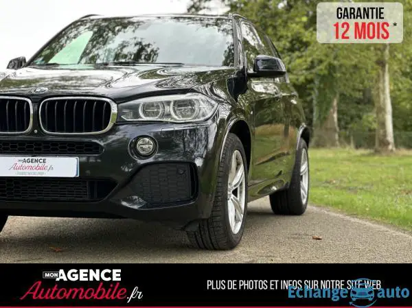 BMW X5 (F15) 25d XDrive 2.0 D 16V 231 Cv Pack M