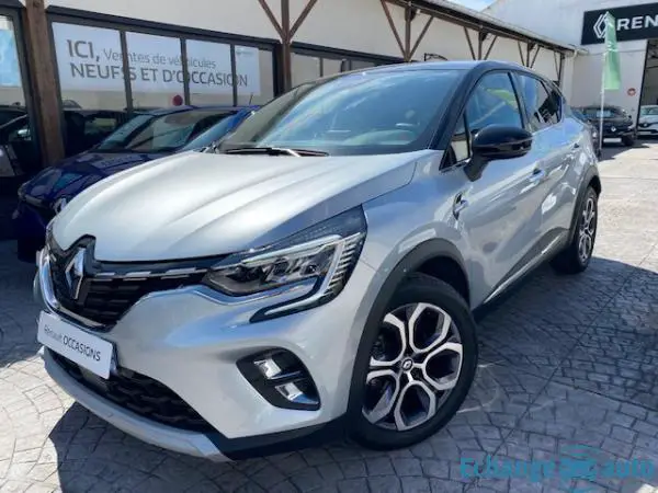RENAULT CAPTUR Captur 160 EDC Techno TVA RÉCUPÉRABLE 