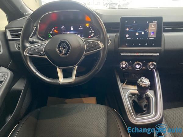 RENAULT CLIO V Clio TCe 100 Intens