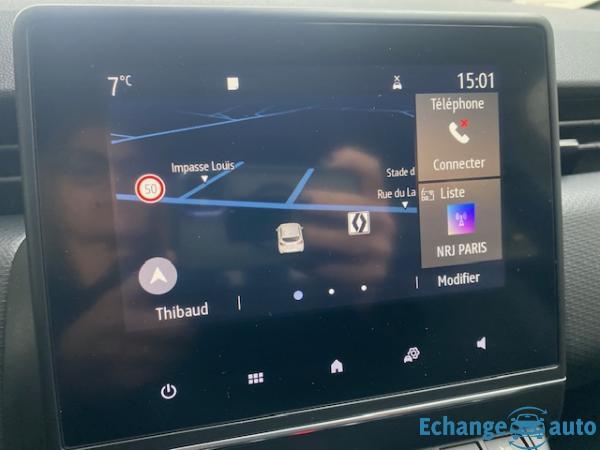 RENAULT CLIO V Clio TCe 100 Intens