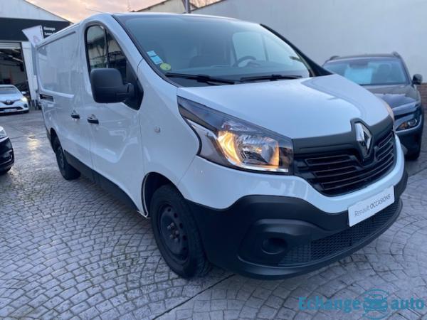 RENAULT TRAFIC FOURGON TRAFIC FGN L1H1 1200 KG DCI 120 E6 GRAND CONFORT