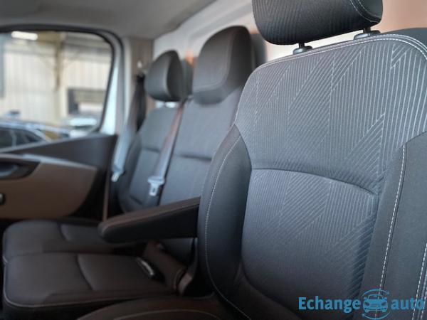 RENAULT TRAFIC FOURGON TRAFIC FGN L1H1 1200 KG DCI 120 E6 GRAND CONFORT