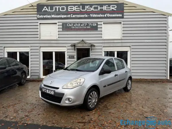 RENAULT CLIO III 1.5  dCi 75  Expression Clim 5P