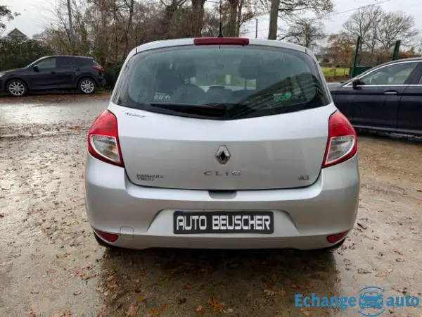 RENAULT CLIO III 1.5  dCi 75  Expression Clim 5P