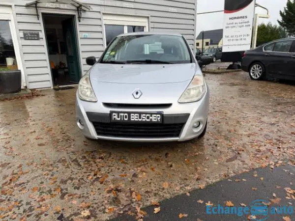 RENAULT CLIO III 1.5  dCi 75  Expression Clim 5P
