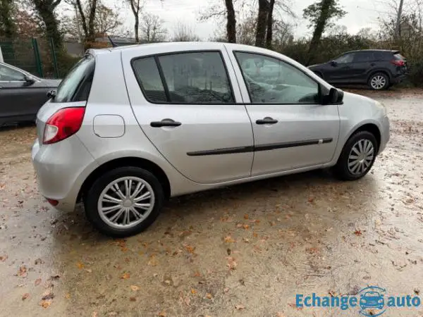 RENAULT CLIO III 1.5  dCi 75  Expression Clim 5P