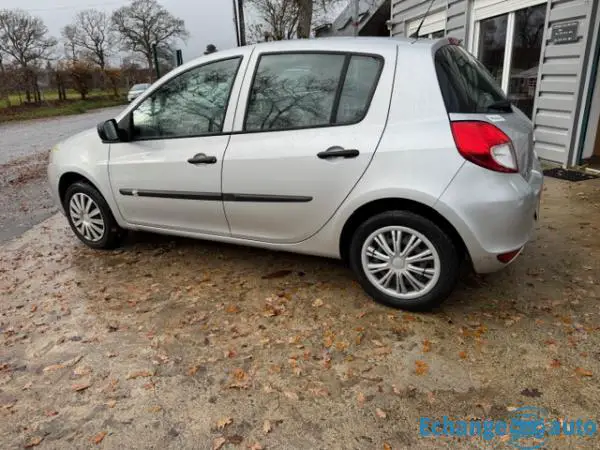 RENAULT CLIO III 1.5  dCi 75  Expression Clim 5P