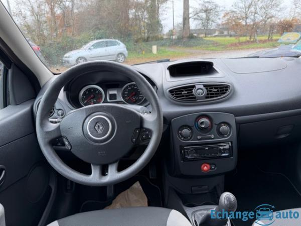 RENAULT CLIO III 1.5  dCi 75  Expression Clim 5P
