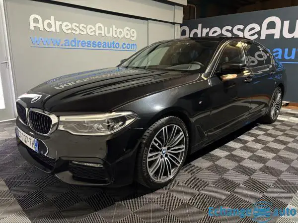 B.M.W. SERIE 5 520d xDrive 190 ch BVA8 M Sport