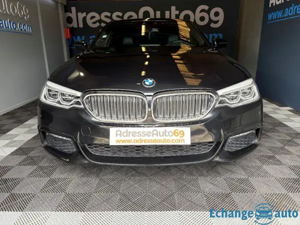 B.M.W. SERIE 5 520d xDrive 190 ch BVA8 M Sport