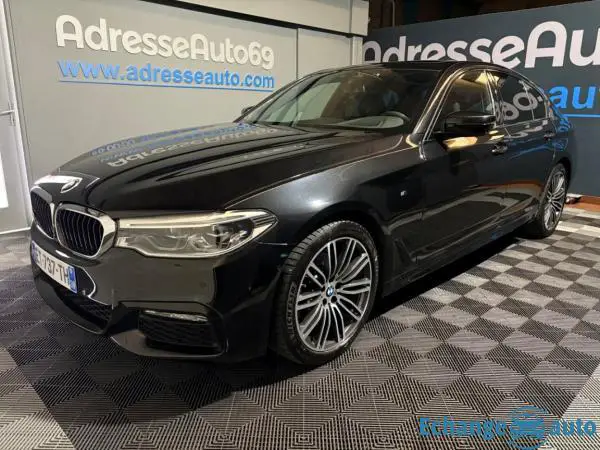 B.M.W. SERIE 5 520d xDrive 190 ch BVA8 M Sport