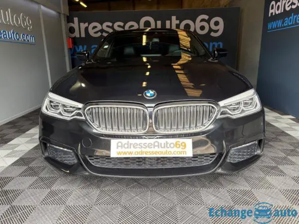 B.M.W. SERIE 5 520d xDrive 190 ch BVA8 M Sport