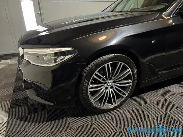 B.M.W. SERIE 5 520d xDrive 190 ch BVA8 M Sport