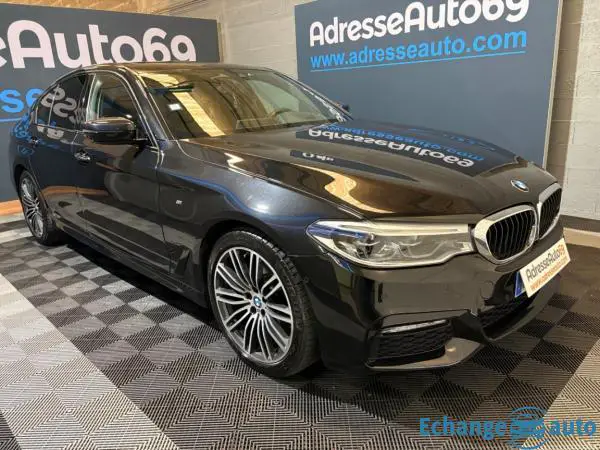 B.M.W. SERIE 5 520d xDrive 190 ch BVA8 M Sport