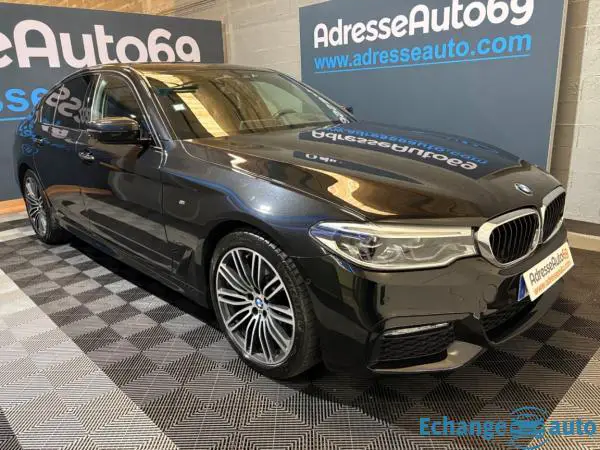 B.M.W. SERIE 5 520d xDrive 190 ch BVA8 M Sport