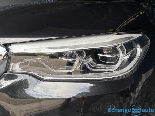 B.M.W. SERIE 5 520d xDrive 190 ch BVA8 M Sport